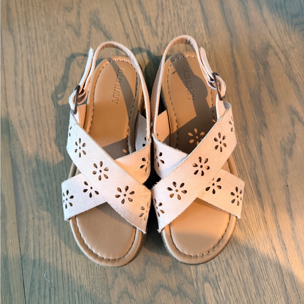 Old Navy Girls Sandals